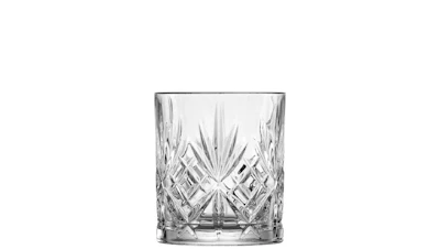 Katie Crystal Rocks Glass 11.3 oz