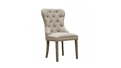 Jennifer Side Chair – Beige