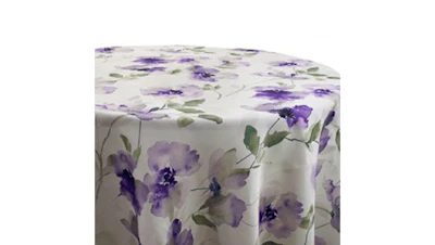 Lilac Jasmine 108″ x 156″ King’s Drape