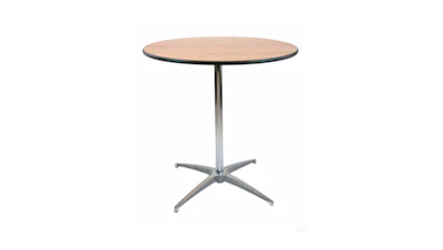 Lowboy Table - 30in