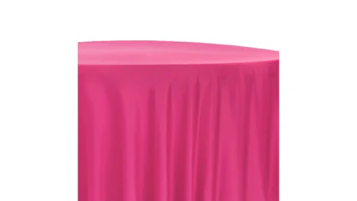 Magenta Pink (Economy) Lamour 90″ x 156″ Rectangle