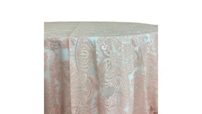 Lydia Blush 108″x156″ King’s Drape