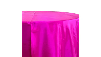 Magenta Taffeta 90″ x 156″ Rectangle