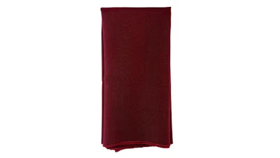Maroon Polyester Napkin 20″ x 20″