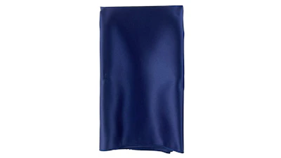 Midnight Navy (Lux) Lamour Napkin 20″ x 20″
