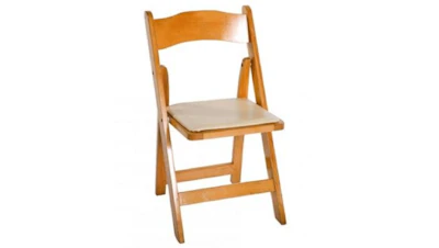 Natural Garden Chair