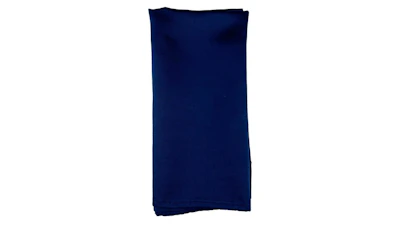Navy Blue Lamour Napkin 20″ x 20″