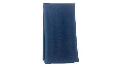 Navy Blue Polyester Napkin 20″ x 20″