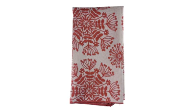 Orange Dandy (reversible) Napkin 20″ x 20″