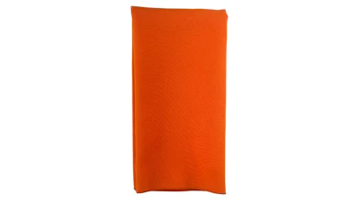 Orange Polyester Napkin 20″ x 20″