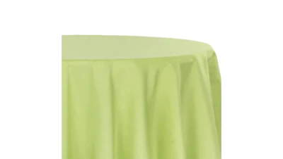 Pastel Green (Lux) Lamour 132″ Round