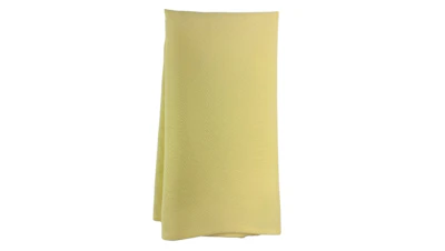 Pastel Yellow Polyester Napkin 20″ x 20″