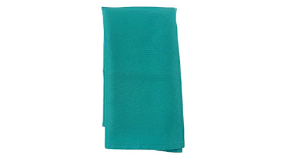 Peacock Blue Polyester Napkin 20″x20″