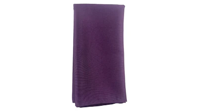 Plum Polyester Napkin 20″ x 20″