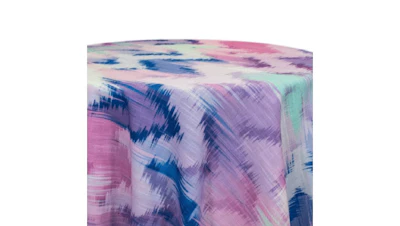 Purple Frenzy 132″ Round