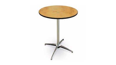 Round Table 30 in. Highboy – 3 piece (D)