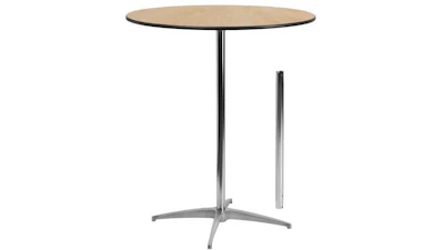 Round Table 36 in. Highboy – 3 piece (D)
