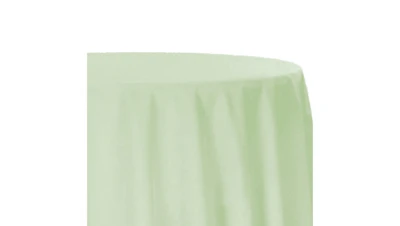 Sage Green Polyester 120″ Round
