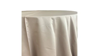 Sand (Lux) Lamour 132″ Round