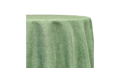 Sage Green Vintage Linen 90″ x 156″ Rectangle