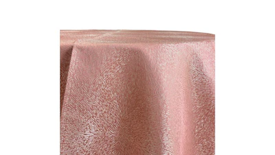 Salmon Oleato 132″ Round