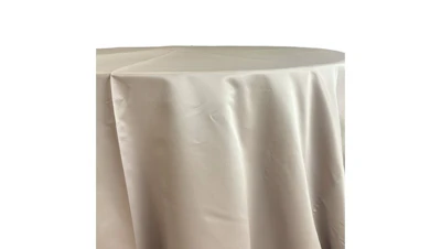 Sand (Dark Shade) (Lux) Lamour 132″ Round