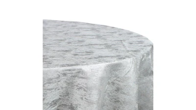 Silver Birch 132″ Round