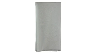 Silver Polyester Napkin 20″ x 20″