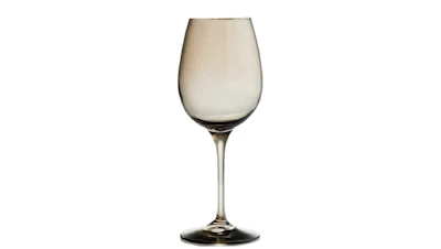 Smoke White Wine Glass 15 oz