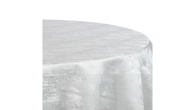 Snow White Birch 108″ x 156″ King’s Drape