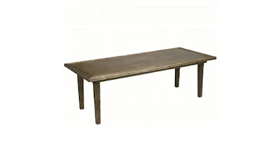 Table 8ft Driftwood Farmhouse