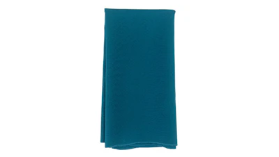 Teal Blue Polyester Napkin 20″ x 20″