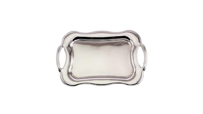 Vintage Inspired Decorative Tray – Rectangle 15.2″ x 10″