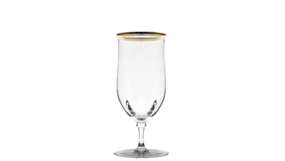 Water Windsor Water - Gold Rim 16oz