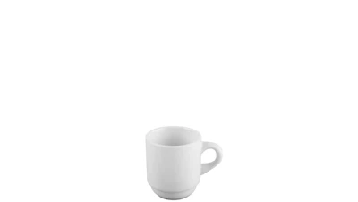 White Espresso Cup 3.5oz