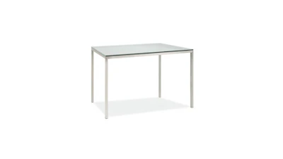 White Gloss Mod Lux Table
