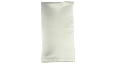 White Lamour Napkin 20″ x 20″