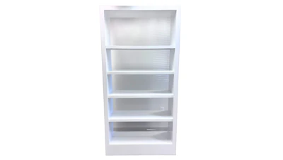 White Stanley Shelf