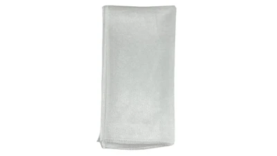 White Velvet Napkin 20″ x 20″