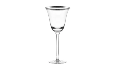 Windsor Windsor Wine - Silver Rim 8oz