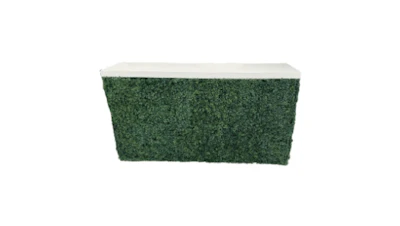 Boxwood Bar – 6 ft