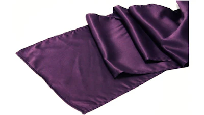 Plum Lamour Table Runner 13″ x 108″