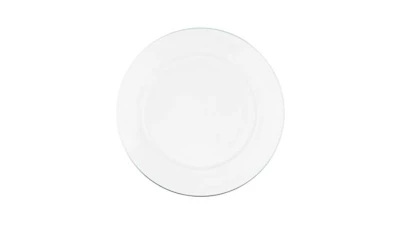Clear Glass Salad/Dessert Plate 7.5 in