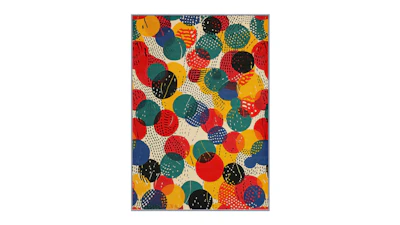 Abstract Rug – 5 x 7