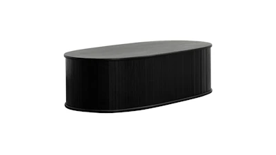 Chad Black Coffee Table