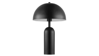 Black Modern Table Lamp