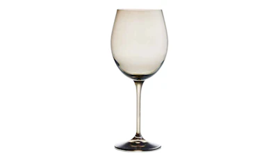 Smoke Red Wine Glass 22 oz