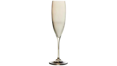 Smoke Champagne Flute 8.25 oz