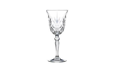 Katie Crystal White Wine Glass 7.25 oz