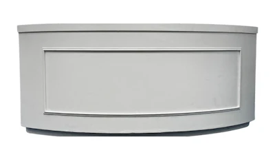 Campbell Curved Bar